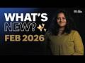 What's New in Zoho CRM? | February 2026