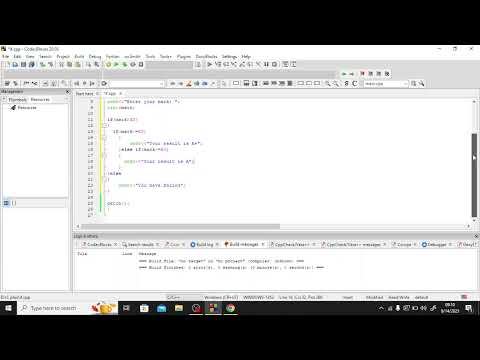 C++#12 C++ Nested if statement bangla tutorial
