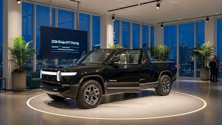 Rivian R1 2026 Pricing Revealed | Luxury Electric Power Meets Adventure ⚡🚙 | luxedrive TV