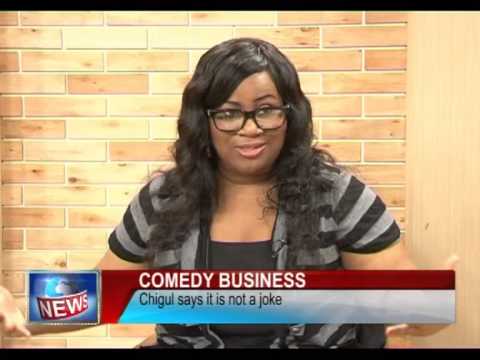 Download Chigul Drives Fans Crazy -Comedy
