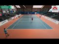 N. HANNA/M. IVANOV VS D. MARINOV/L. TEIXEIRA - Open Super 12 2026