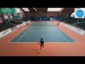N. HANNA/M. IVANOV VS D. MARINOV/L. TEIXEIRA - Open Super 12 2026