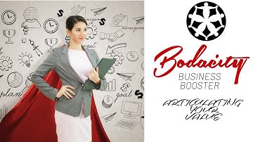 ARTICULATING YOUR VALUE