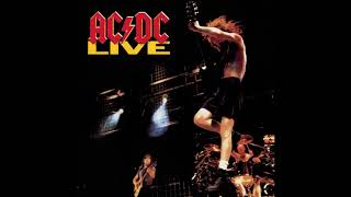 AC DC - Highway to Hell [LIVE] (Instrumental with backing vocals)