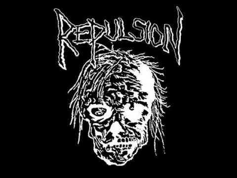 Repulsion. Rarities. Satan's Whores
