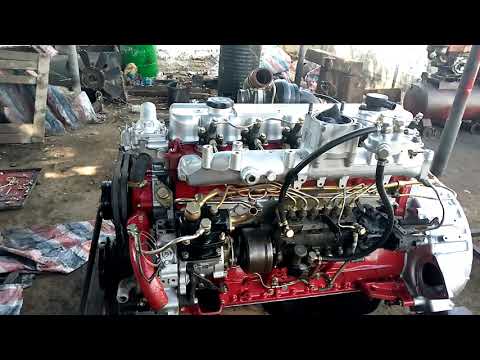 Engine FE6