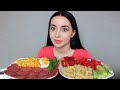 ВКУСНО ПОЖРЕМ?? MUKBANG Ayka Emilly