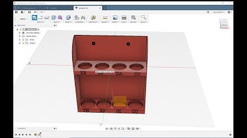 Fusion 360 tutorial - Beginners level - Modifying STL files