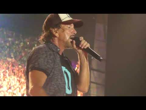 Pearl Jam - Yellow Ledbetter - Ohana (September 27, 2026)