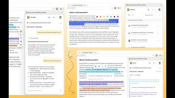 DoCumulate Introduction