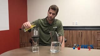 Filtration Explained: Celebrating Drinking Water Week