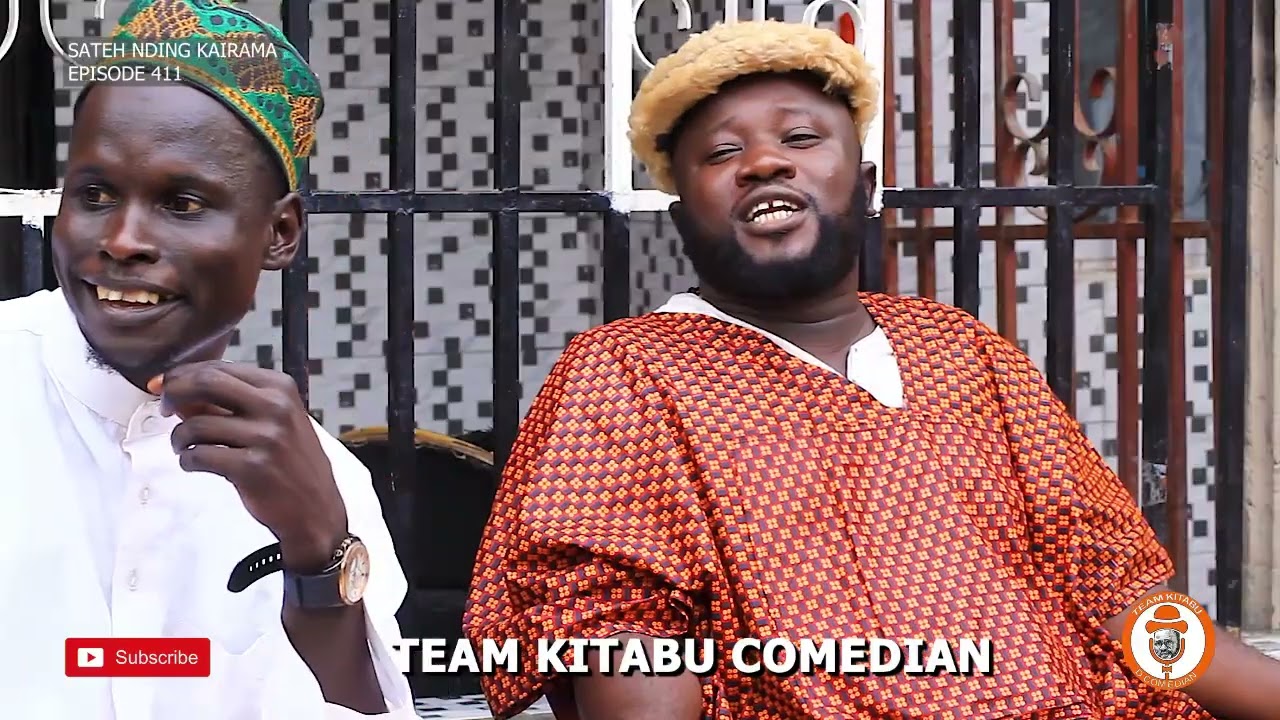 Sateh nding kairama episode 411