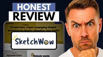 Sketchwow Review 2025 - Better Than PowerPoint?