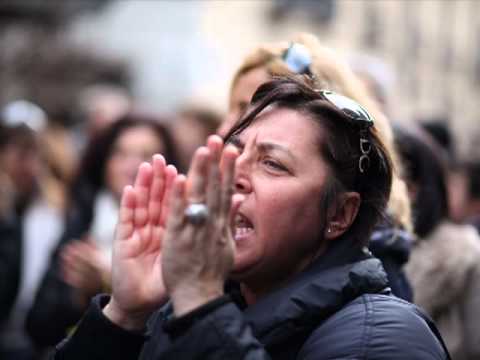 Se non oggi quando? I Volti di Napoli