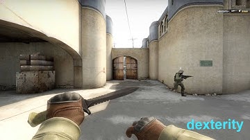 ESEA.net COTW: awp ace on dust2