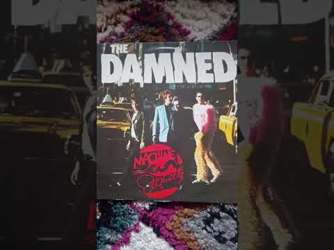 The Damned Machine Gun Etiquette 1979