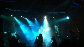 Atlantida Project - Колыбельная [CYBER-THERAPY 3.0] [Live in Saint-Petersbuth 10.12.14]