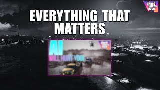GTA 6: Everything That Actually Matters So Far