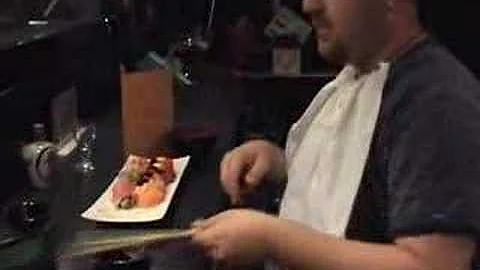 Sushi Rapture