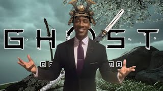 I Played Ghost Of Tsushima for the first time