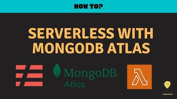 From Zero to Serverless: MongoDB Atlas and Serverless Framework API Tutorial! 🔧💡
