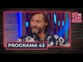 No es tan tarde con Diego Torres - Programa 43 (15-12-2021)