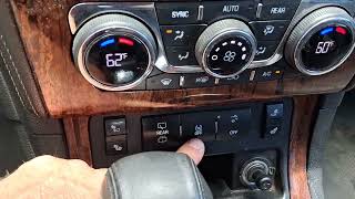 How to Turn Traction Control On & Off in a Chevy Traverse (2009–2017)