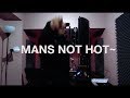 Brendan g  mans not hot freestyle 