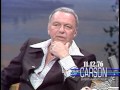 Frank Sinatra Describes a Hilarious Prank Don Rickles Played On Him