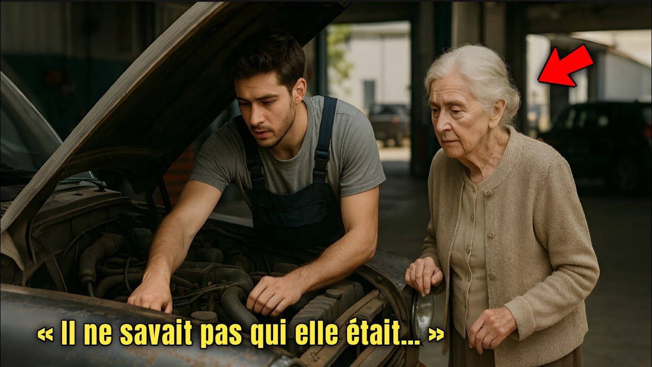 Il aide une vieille dame sans argent… Ce qu’il découvre ensuite va changer sa vie pour toujours