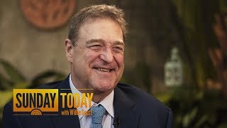 John Goodman On ‘Roseanne’ Reboot: The Cast Is ‘Grateful’ To Be Back | Sunday TODAY