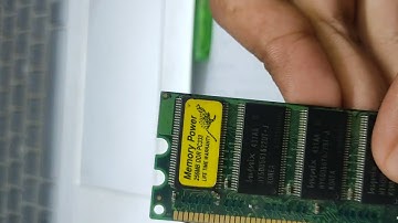 #256MB #DDR #RAM PC333(Memory Power) Life Time warranty