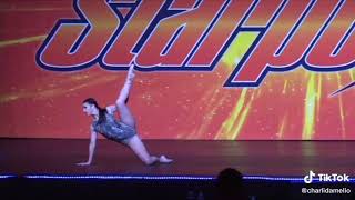 Charli D'amelio my favourite dancing moments ❤️ TikTok screenshot 4