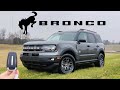 2022 Ford Bronco Sport // The Affordable Bronco for the MASSES! (2022 Changes)