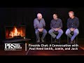 Fireside Chat: A Conversation with Paul Reed Smith, Jamie, and Jack | 2021 | PRS Guitars