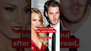 Shocking rumours regarding De Gea’s future #football #soccer #shorts