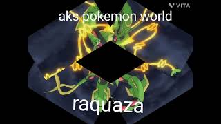 Raquaza Edit