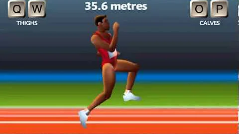 QWOP Speedrun (1:26.52)