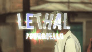 YOUNGNELLO - LETHAL (Official Music Video)