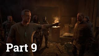 CHASING GHOSTS - Stalker 2 Heart of Chornobyl -Gameplay -Part 9