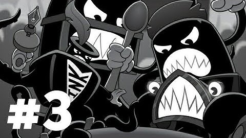 Bendy in Nightmare Run - Gameplay Walkthrough Part 3- (iOS, Android)