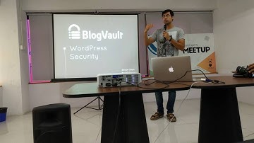 Bengaluru WordPress Meetup: WordPress Security - 1