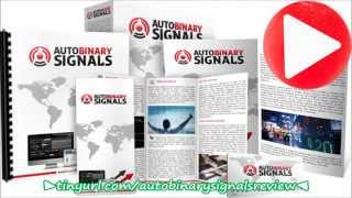 Auto Binary Signals Software Review | How it Works "Binary Options Trading Solution"!