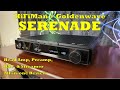 Hifiman goldenwave serenade  head amp preamp dac  streamer review  doitall stackinabox