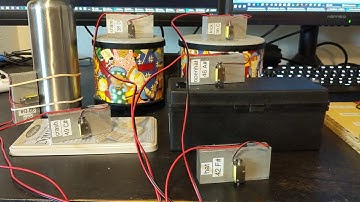 Ableton Live using an Arduino to Drive Solenoids