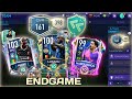 Making my team Endgame! Upgrading the best players + Packluck & Team upgrade |FIFA Mobile 21