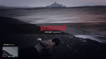 Im Back...Again!| Friendly Beach 1v1| GTA 5 Online