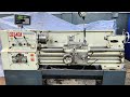 🔴 Used High Speed Gearhead Lathe Machine " C6140A - 400 x 1000 "