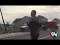 Two Vehicle Accident