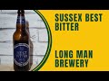 Sussex Best Bitter from Long Man Brewery